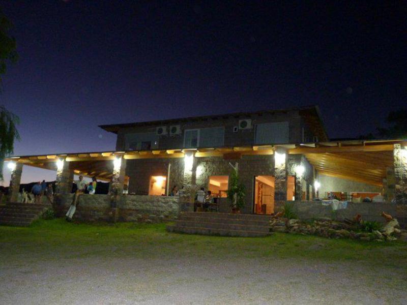 Hosteria Antiguo Refugio Потреро-де-лос-Фунес Екстер'єр фото